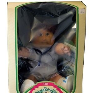 vintage Coleco 1985 cabbage patch